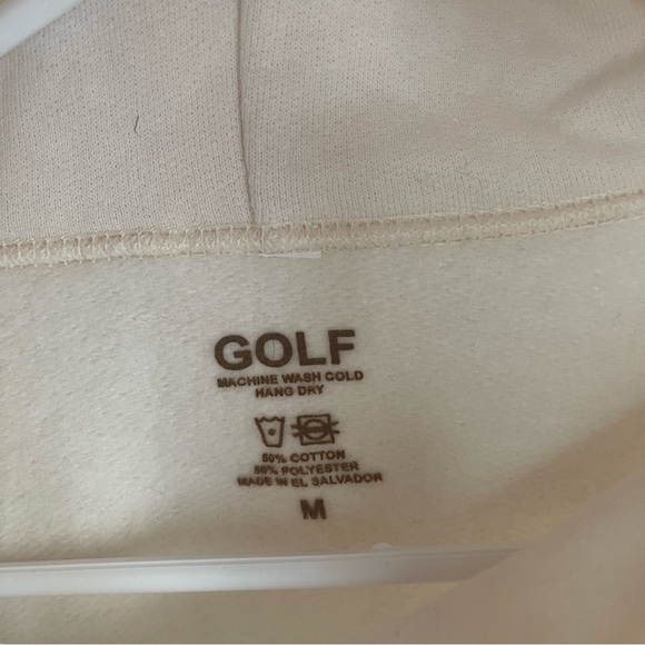 GOLF Wang Tyler the Creator Coachella Indio CA Hoodie - Picture 5 of 7